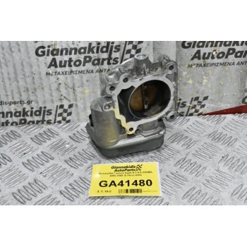 Πεταλούδα Γκαζιού Saab 9-3 9-5 Z20NEL 2000-2008 (8 Pins) (Z20) (Γνήσια) 21702B5260