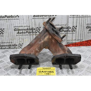 Πολλαπλή Εξαγωγής (Χταπόδι) Ford Transit 2.0cc NSF NSG NSH 1994-2000 95WF9430CD