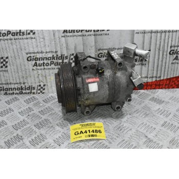 Κομπρεσέρ Aircondition Nissan Navara D40 YD25 2005-2012 CALSONIC 92600-EB300