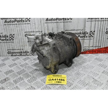 Κομπρεσέρ Aircondition Nissan Navara D40 YD25 2005-2012 CALSONIC 92600-EB300