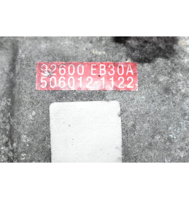 Κομπρεσέρ Aircondition Nissan Navara D40 YD25 2005-2012 CALSONIC 92600-EB300