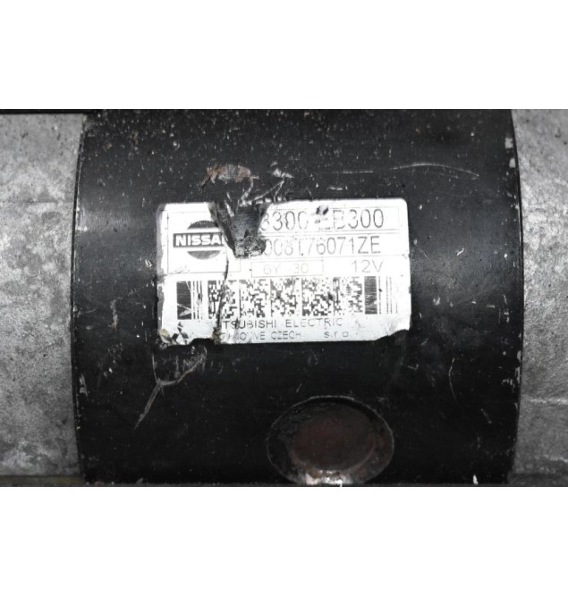 Μίζα Nissan Navara D40 YD25 2005-2010 23300-EB300