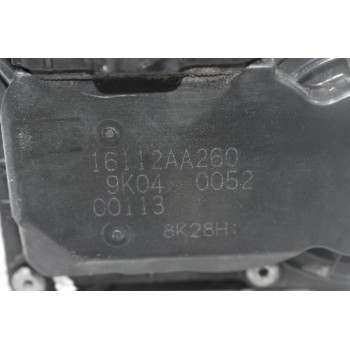 Πεταλούδα Γκαζιού Subaru Forester/Legacy/Outback EE20 2008-2013 16112AA260 9K04-0052