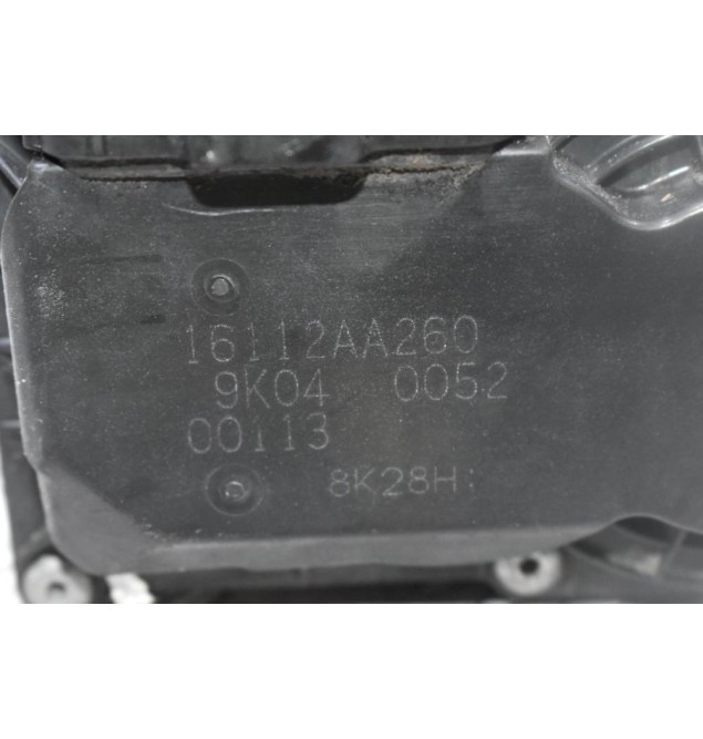 Πεταλούδα Γκαζιού Subaru Forester/Legacy/Outback EE20 2008-2013 16112AA260 9K04-0052