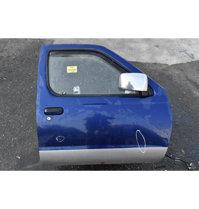 Πόρτα Εμπρός Δεξιά Nissan Navara D22 1998-2005
