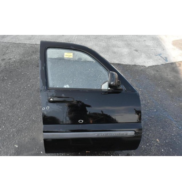Πόρτα Εμπρός Αριστερή Jeep Cherokee 2004-2008 (Χωρίς Καθρέφτη)
