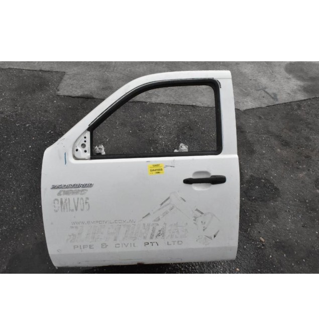 Πόρτα Εμπρός Αριστερή Mazda BT-50/Ford Ranger 2006-2012 (Χωρίς Καθρέφτη)