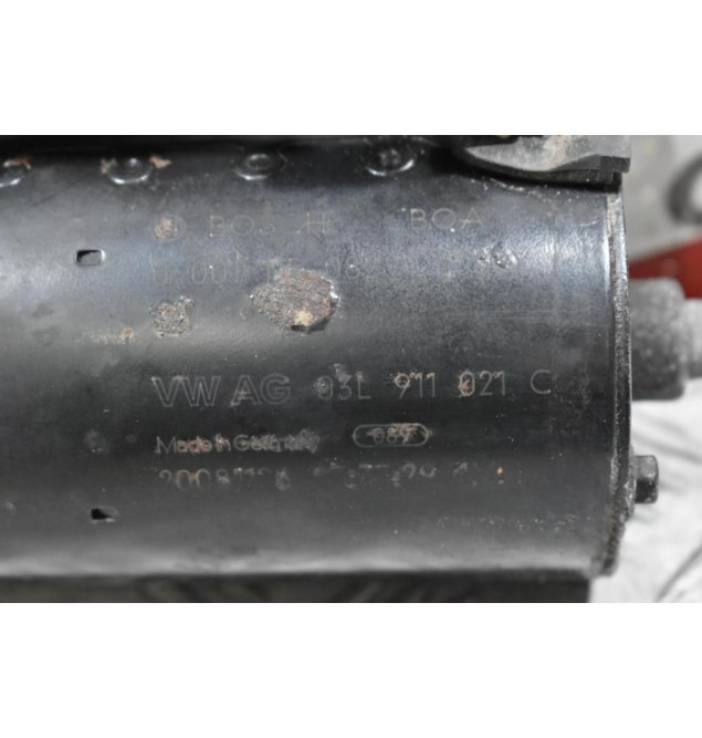 Μίζα Audi A4 / A6 2.0 TDI CAG CAGB 2008-2015 03L911021C 0001115082 (Γνήσια)