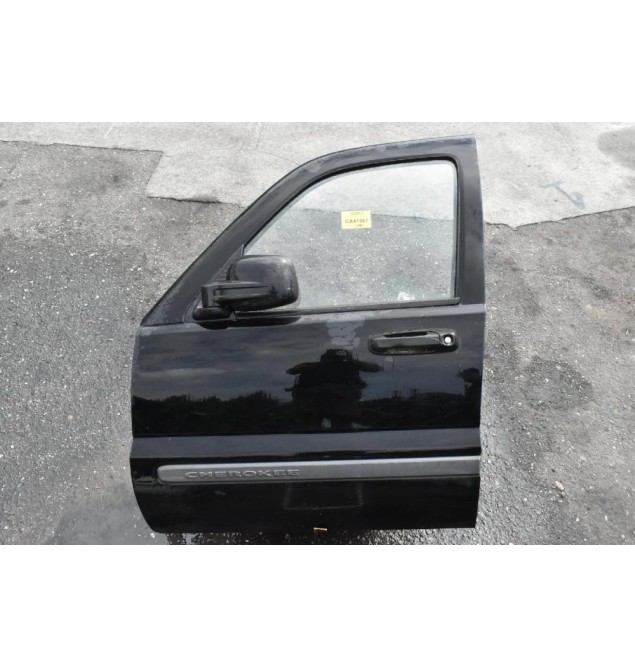 Πόρτα Εμπρός Δεξια Jeep Cherokee 2004-2008 (Χωρίς Καθρέφτη)