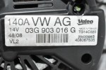Δυναμό Audi A4 / A6 2.0 TDI CAG CAGB 140A 2008-2015 03G903016G