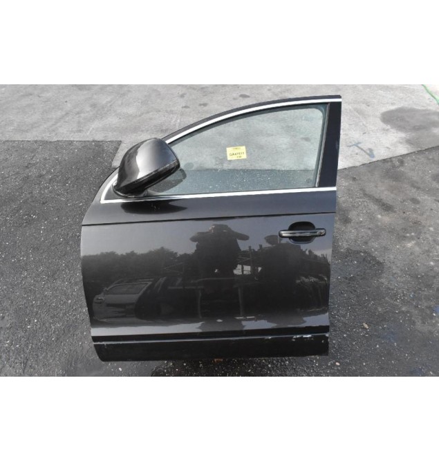 Πόρτα Εμπρός Αριστερά Audi Q7 2002-2010 (Χωρίς Καθρέφτη)
