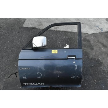 Πόρτα Εμπρός Αριστερα Mitsubishi L200 K74 1997-2005 4Πορτο (Χωρίς Καθρέφτη)