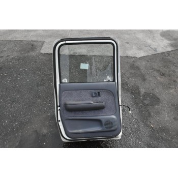 Πόρτα Toyota Hilux Πίσω Αριστερή LN/KDN 1998-2005