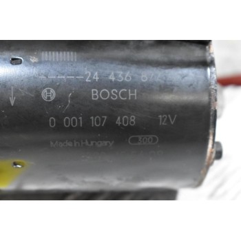 Μίζα Opel Astra - Corsa Z12XEP Z14XEP 2003-2011 0001107408 24436877