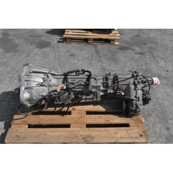 Σασμάν 4Χ4 – Αυτόματο Isuzu D-Max 2.5 4JK1 Twin Turbo 2012-2017 8981819150