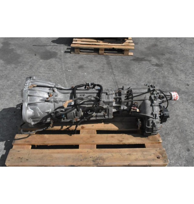 Σασμάν 4Χ4 – Αυτόματο Isuzu D-Max 2.5 4JK1 Twin Turbo 2012-2017 8981819150