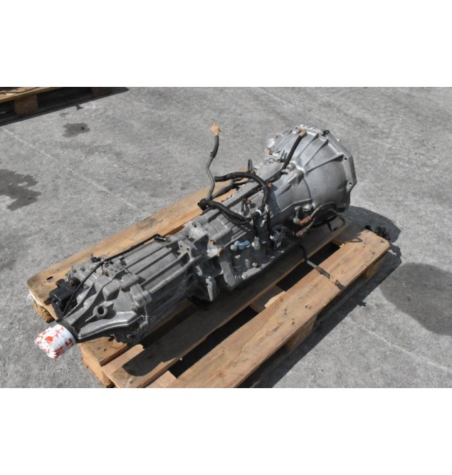 Σασμάν 4Χ4 – Αυτόματο Isuzu D-Max 2.5 4JK1 Twin Turbo 2012-2017 8981819150