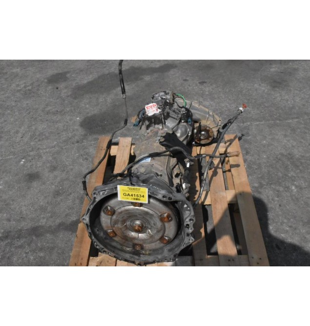 Σασμάν 4Χ4 – Αυτόματο Τoyota Hilux 3.0 1KD 2006-2010 35010-71060 (Με τυμπανο)