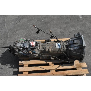 Σασμάν 4Χ4 – Αυτόματο Τoyota Hilux 3.0 1KD 2006-2010 35010-71060 (Με τυμπανο)