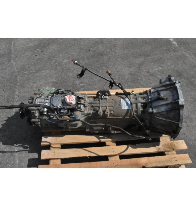 Σασμάν 4Χ4 – Αυτόματο Τoyota Hilux 3.0 1KD 2006-2010 35010-71060 (Με τυμπανο)