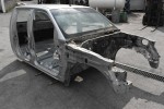 Καμπίνα Για Ανταλακτικά Nissan Navara D40 Euro 5 2005-2015 (Ουρανός - Μαρσπιέδες - Τροπέτο-Θολος) Μπορει να κοπει οπου χρειαστει