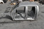 Καμπίνα Για Ανταλακτικά Nissan Navara D40 Euro 5 2005-2015 (Ουρανός - Μαρσπιέδες - Τροπέτο-Θολος) Μπορει να κοπει οπου χρειαστει