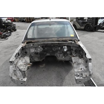 Καμπίνα Για Ανταλακτικά Nissan Navara D40 Euro 5 2005-2015 (Ουρανός - Μαρσπιέδες - Τροπέτο-Θολος) Μπορει να κοπει οπου χρειαστει