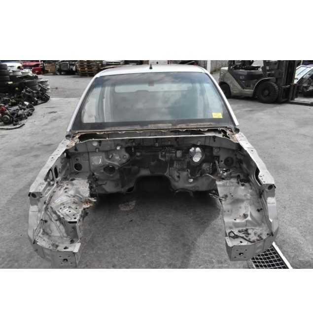 Καμπίνα Για Ανταλακτικά Nissan Navara D40 Euro 5 2005-2015 (Ουρανός - Μαρσπιέδες - Τροπέτο-Θολος) Μπορει να κοπει οπου χρειαστει