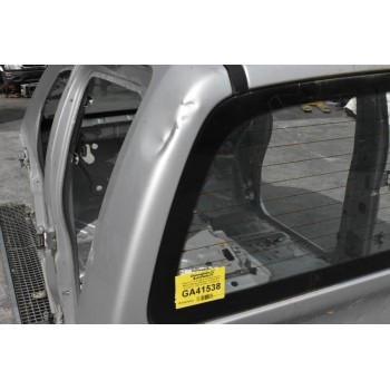 Καμπίνα Για Ανταλακτικά Nissan Navara D40 Euro 5 2005-2015 (Ουρανός - Μαρσπιέδες - Τροπέτο-Θολος) Μπορει να κοπει οπου χρειαστει