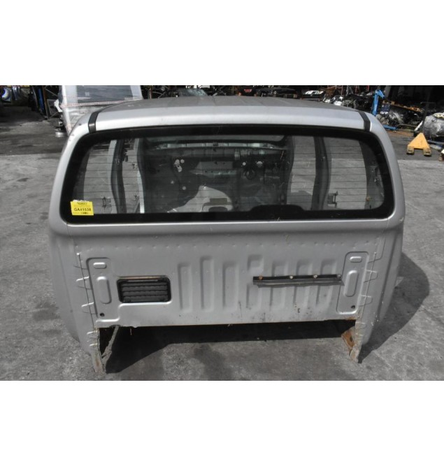 Καμπίνα Για Ανταλακτικά Nissan Navara D40 Euro 5 2005-2015 (Ουρανός - Μαρσπιέδες - Τροπέτο-Θολος) Μπορει να κοπει οπου χρειαστει