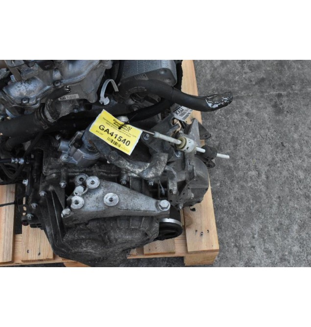 Χειροκίνητο Σασμάν Opel Astra 1.7cc CDTI 125PS A17DTR 2009-2015 (6άρι) 55194283 55192042 Μ320170