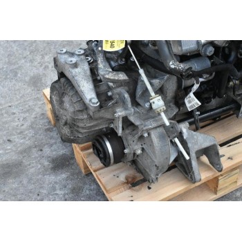 Χειροκίνητο Σασμάν Opel Astra 1.7cc CDTI 125PS A17DTR 2009-2015 (6άρι) 55194283 55192042 Μ320170