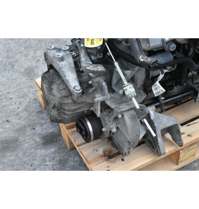 Χειροκίνητο Σασμάν Opel Astra 1.7cc CDTI 125PS A17DTR 2009-2015 (6άρι) 55194283 55192042 Μ320170