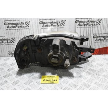 Φανάρι Εμπρός Αριστερά Nissan Navara D22 2001-2005