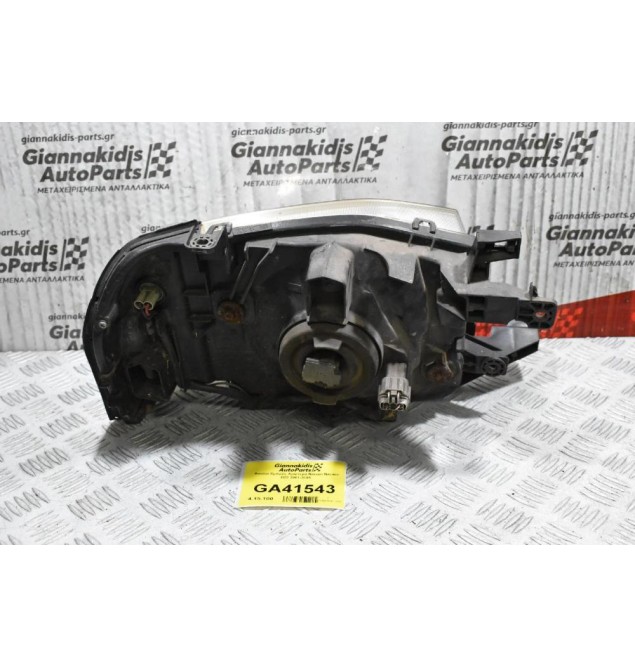 Φανάρι Εμπρός Αριστερά Nissan Navara D22 2001-2005