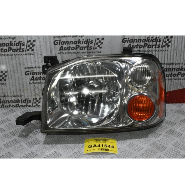 Φανάρι Εμπρός Αριστερά Nissan Navara D22 2001-2005