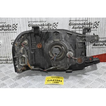 Φανάρι Εμπρός Αριστερά Nissan Navara D22 2001-2005