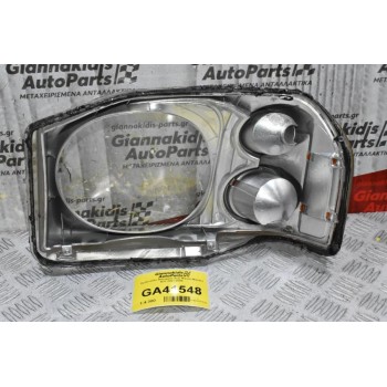 Κρύσταλλο Φαναριού Δεξί Nissan Navara D22 2001-2005