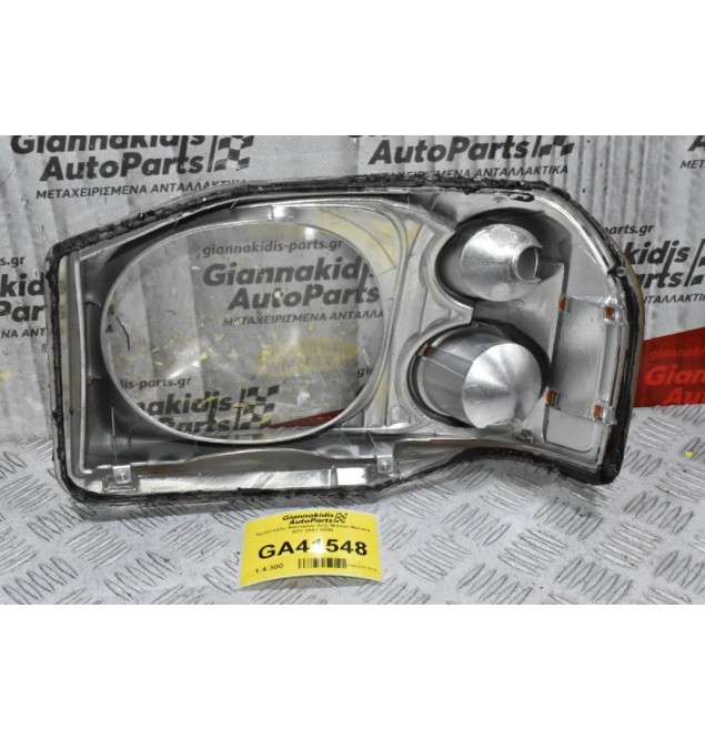 Κρύσταλλο Φαναριού Δεξί Nissan Navara D22 2001-2005