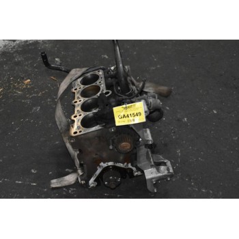 Κορμός - Μπλόκ Κινητήρα Volkswagen T5 2.0 AXA 013937 (STD) (Γεμάτος)