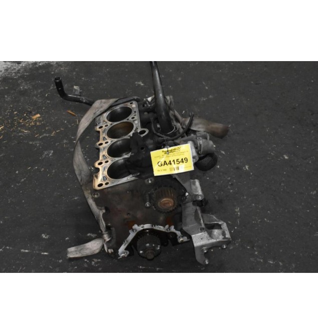 Κορμός - Μπλόκ Κινητήρα Volkswagen T5 2.0 AXA 013937 (STD) (Γεμάτος)