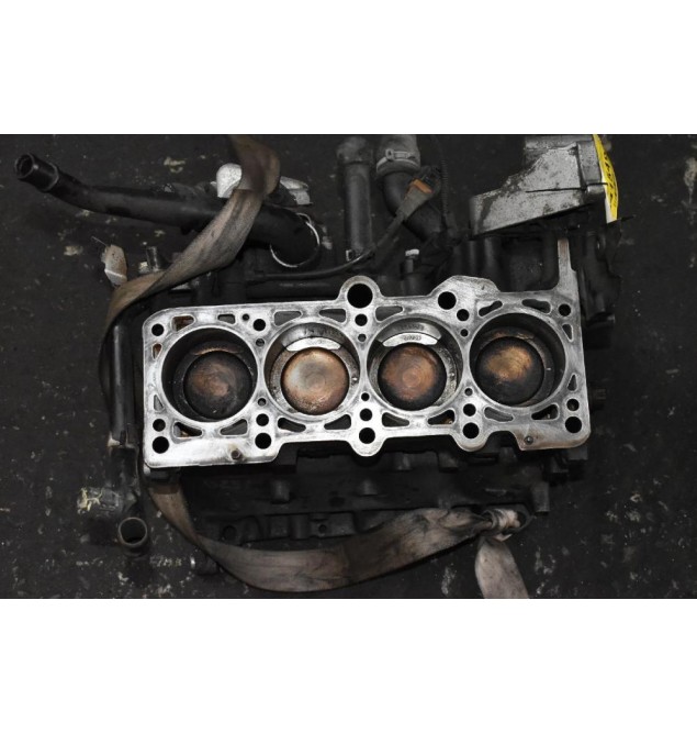 Κορμός - Μπλόκ Κινητήρα Volkswagen T5 2.0 AXA 013937 (STD) (Γεμάτος)