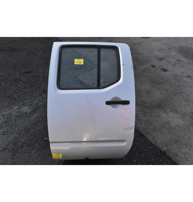 Πόρτα Nissan Navara D40 2005-2010 Πισω Αριστερη