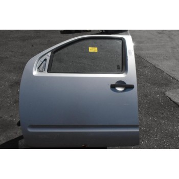 Πόρτα Nissan Navara D40 2005-2010 Εμπρος Αριστερη
