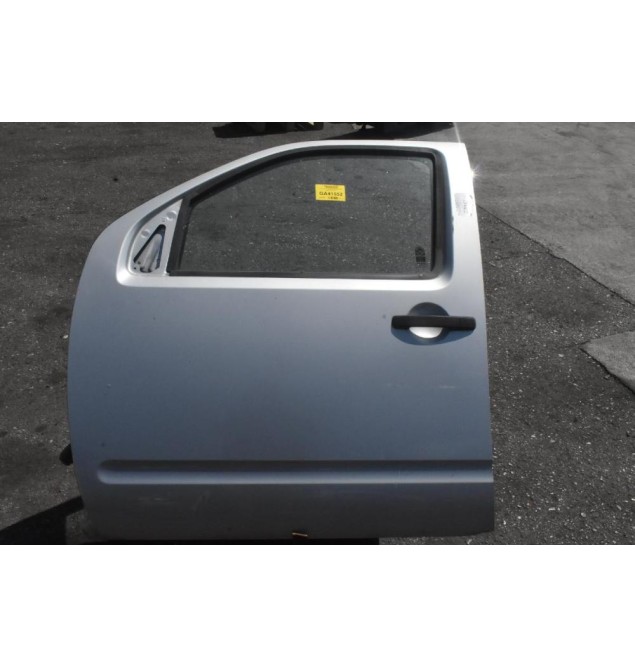 Πόρτα Nissan Navara D40 2005-2010 Εμπρος Αριστερη