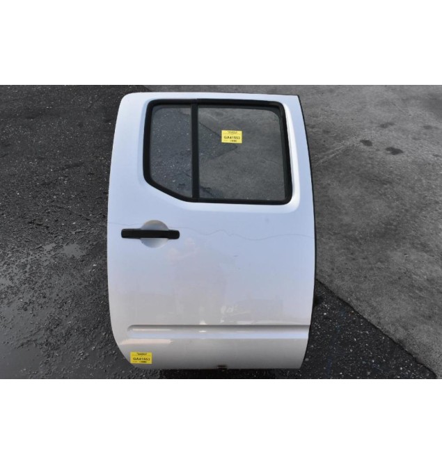 Πόρτα Nissan Navara D40 2005-2010 Πισω Δεξια