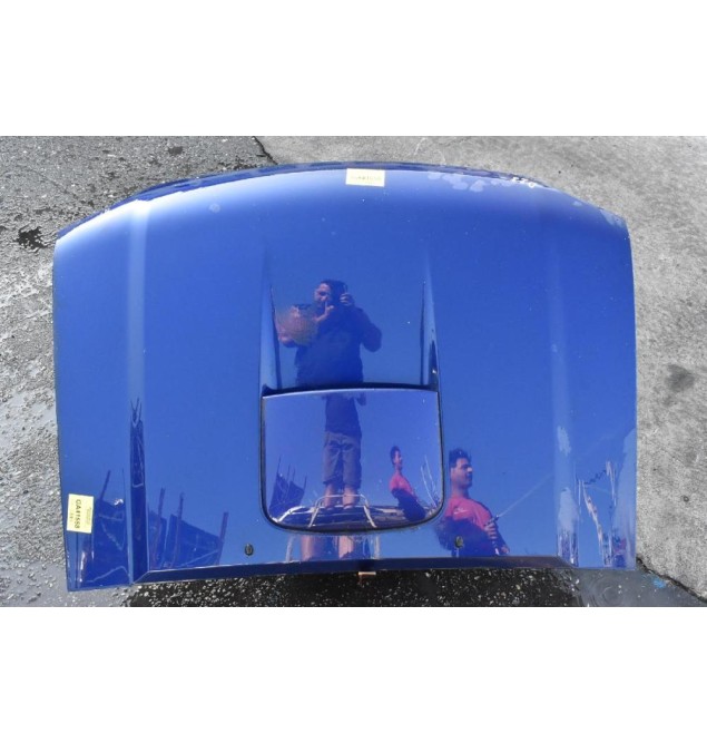 Καπό Nissan Navara D22 2001-2005