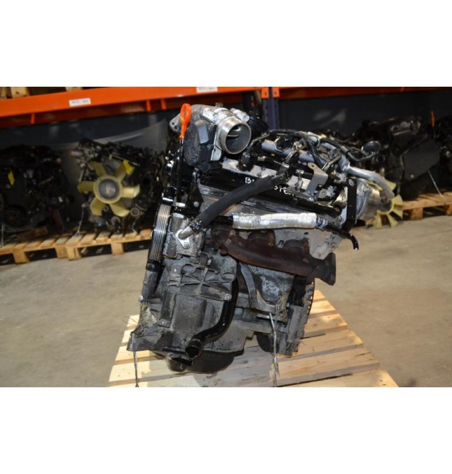 Κινητήρας - Μοτέρ Audi Q7 - Touareg 3.0 TDI 233PS BUG 2006-2012 (Χωρις Τουρμπινα)