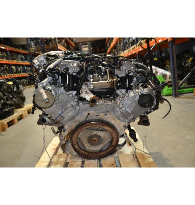 Κινητήρας - Μοτέρ Audi Q7 - Touareg 3.0 TDI 233PS BUG 2006-2012 (Χωρις Τουρμπινα)