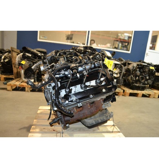 Κινητήρας - Μοτέρ Audi Q7 - Touareg 3.0 TDI 233PS BUG 2006-2012 (Χωρις Τουρμπινα)